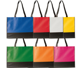 Non-woven shopping bag