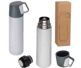 Stainless steel thermal flask