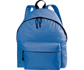 Polyester backpack