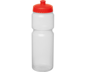 Sports drinking bottle 750 ml