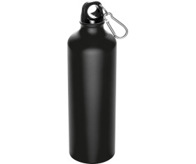 800 ml drinking bottle with snap hook