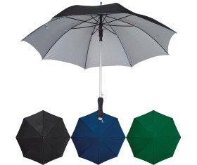 Umbrella with UV protection