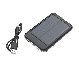 Solar powerbank