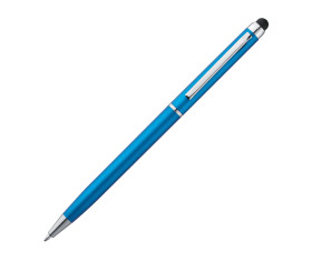 Stylo plastique slim avec fonction PAD