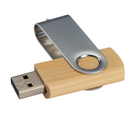 USB de madera