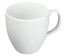 taza de porcelana 400 ml